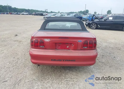 1996 Ford Mustang z USA, uszkodzony, nr VIN 1FALP4447TF112900